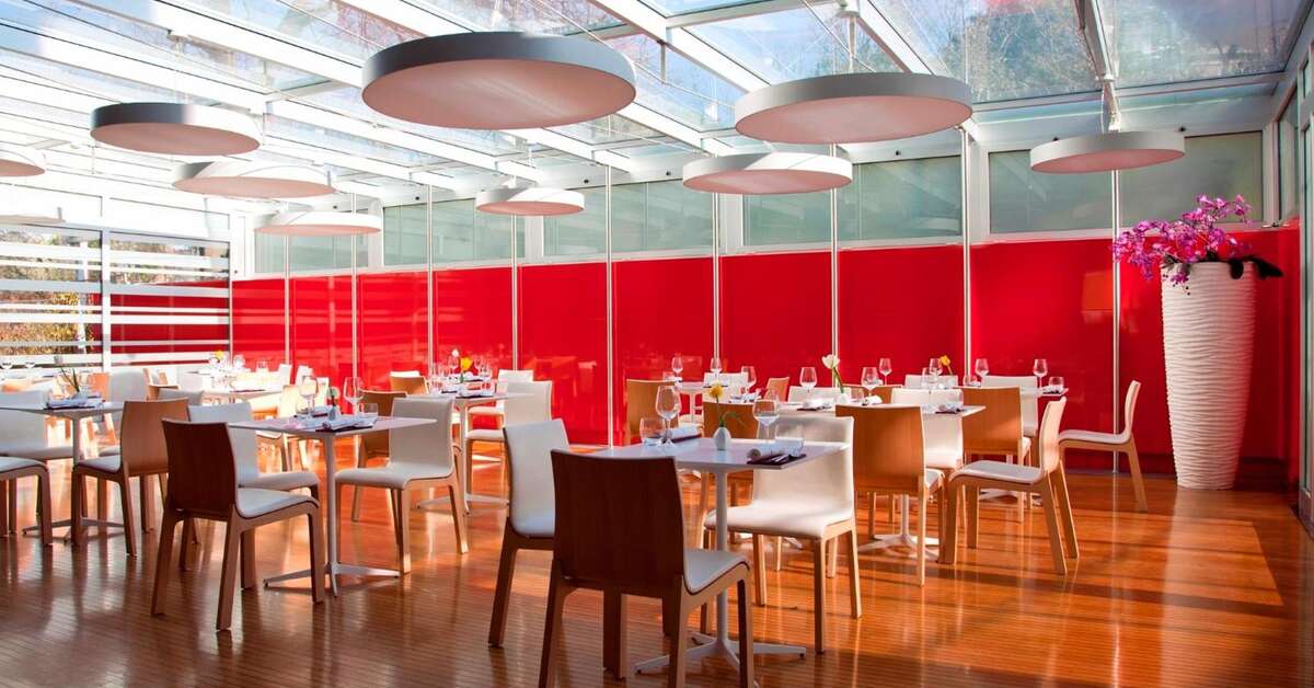 Een foto van de faciliteiten bij Hotel Zone