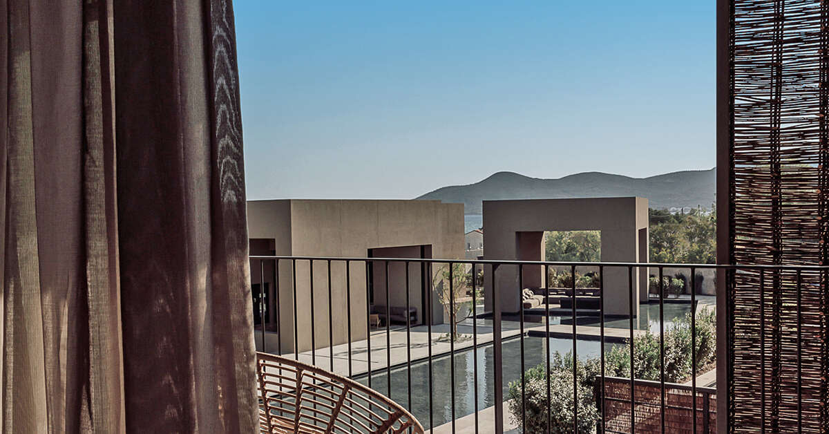 Een foto van Casa Cook Samos