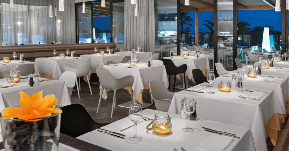 Een foto van de faciliteiten bij Elba Lanzarote Premium Suites