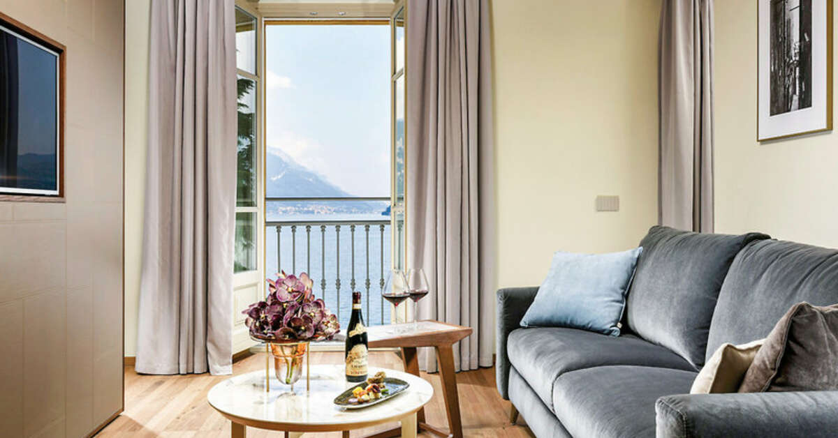 Een foto van Grand Hotel  Victoria