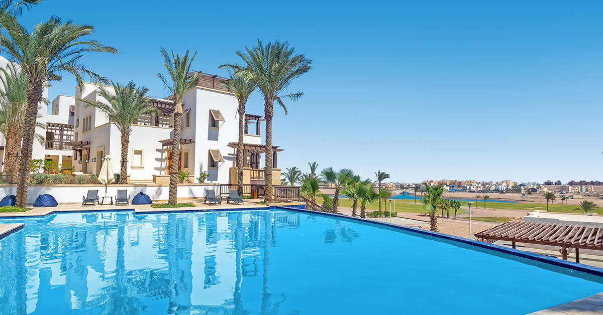 Ein Foto Ancient Sands Golf Resort