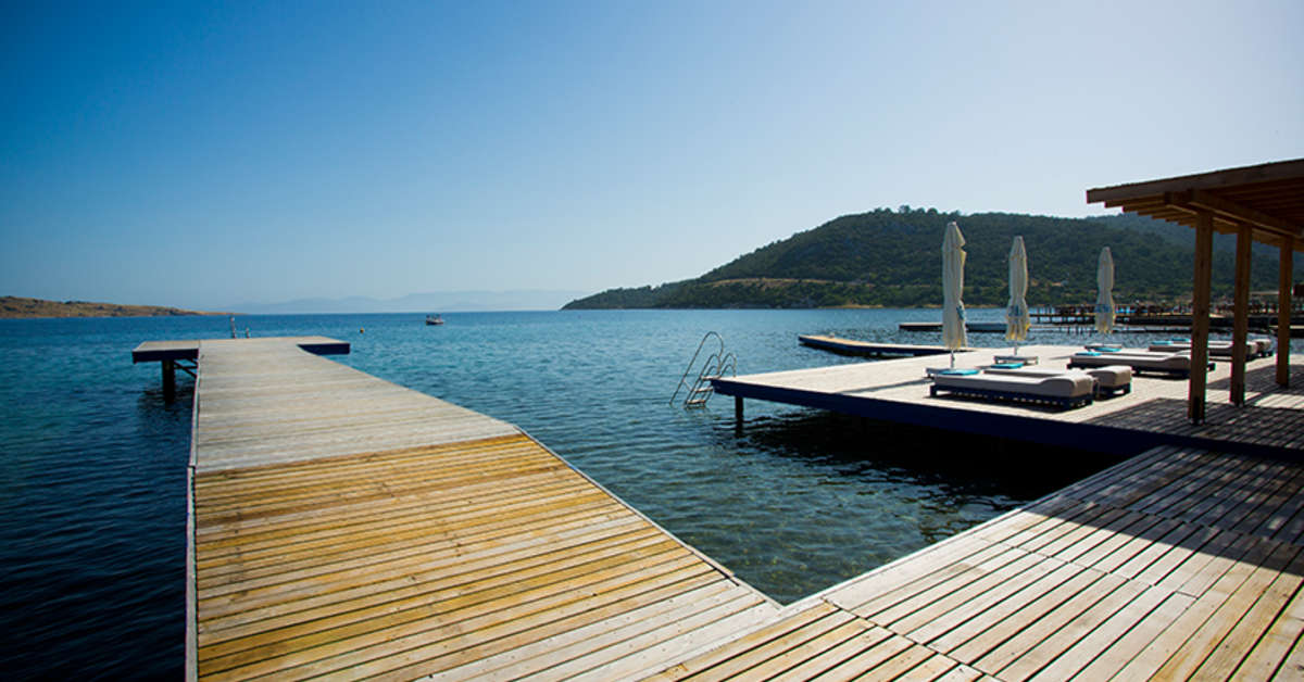 Een foto van The Marmara Bodrum