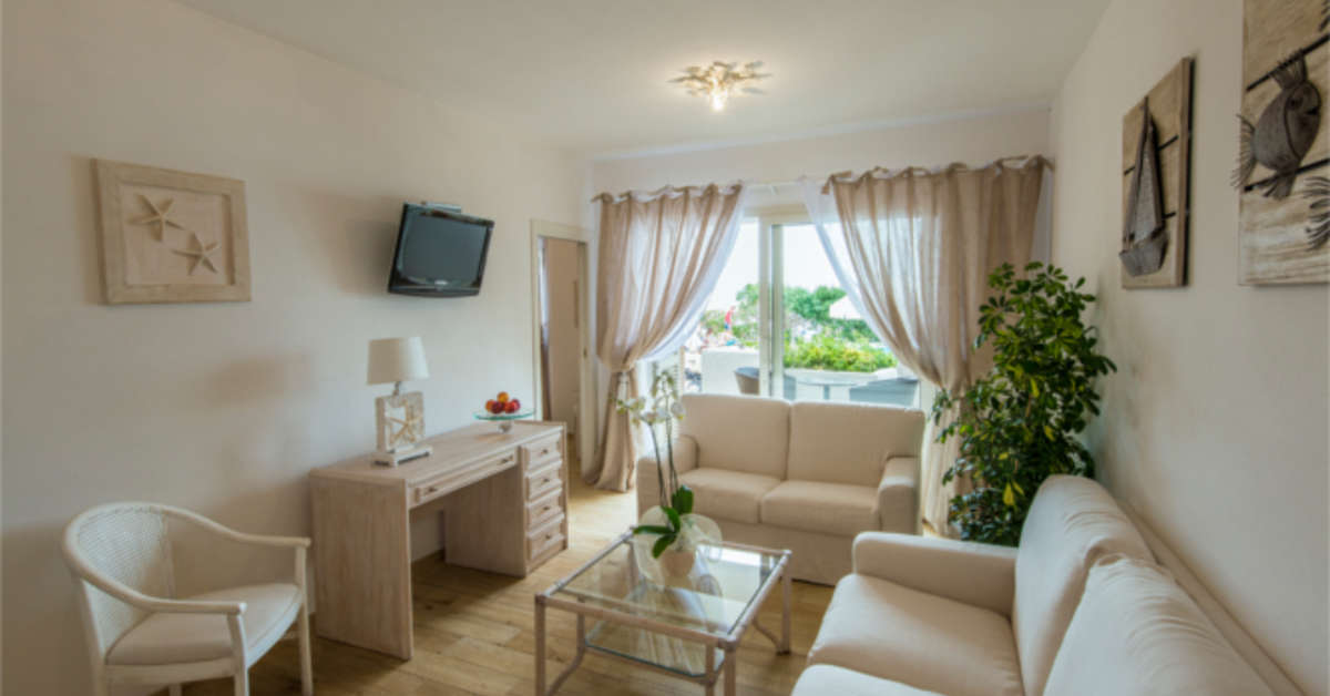 Een foto van Hotel Gabbiano Azzurro