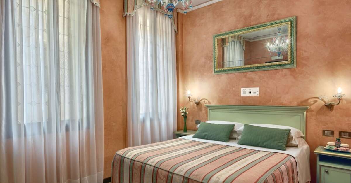 Een foto van Hotel Firenze Venetie