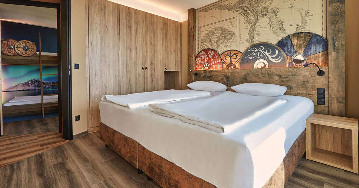 Een foto van Ostseehotel Midgard