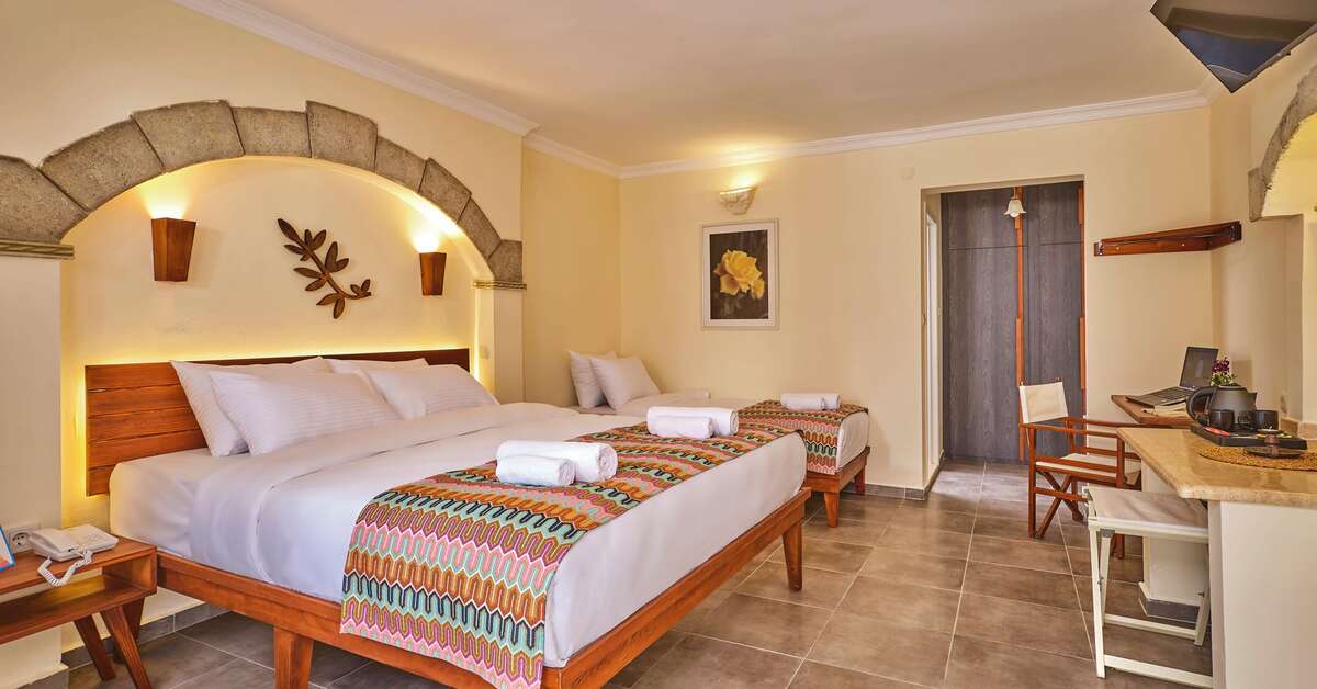 Een foto van Club Resort Atlantis