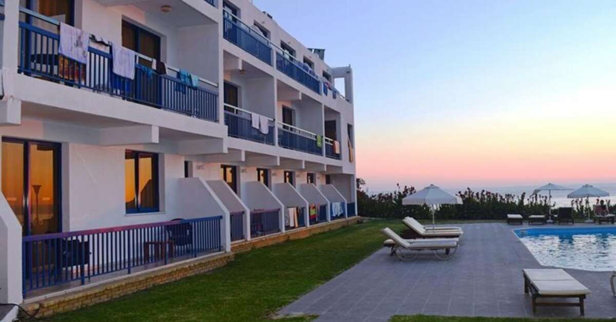 Een foto van Marica's Boutique Hotel