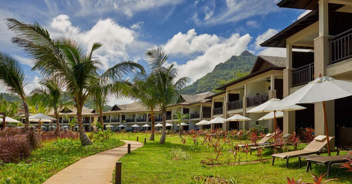 Een foto van Story Seychelles