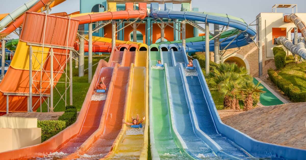 Een foto van Jaz Makadi Saraya Palms