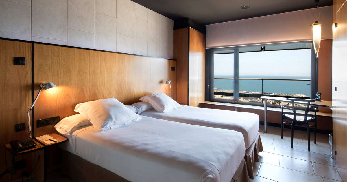 Een foto van Hotel Barcelona Princess