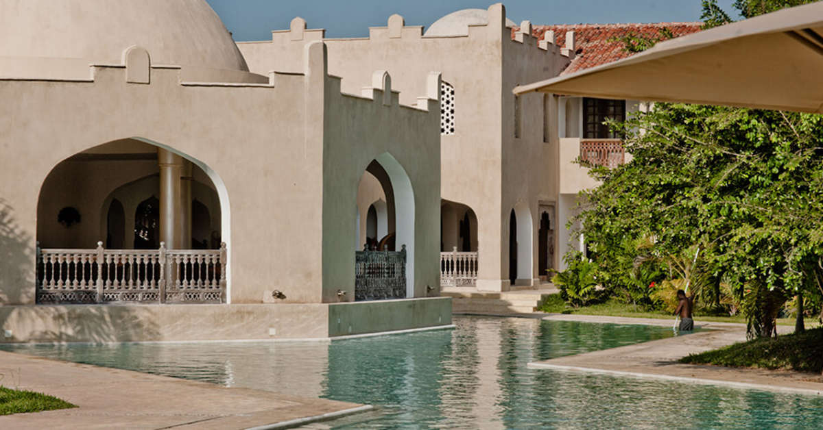 Een foto van Swahili Beach Resort