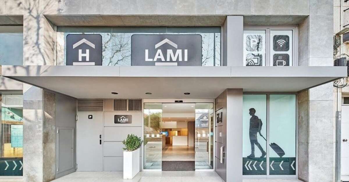 Een foto van Hostal Lami