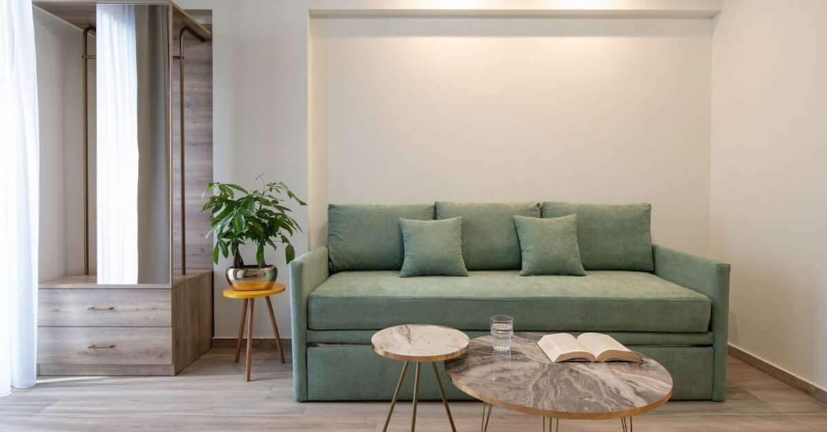 Een foto van Aetherion Studios & Suites