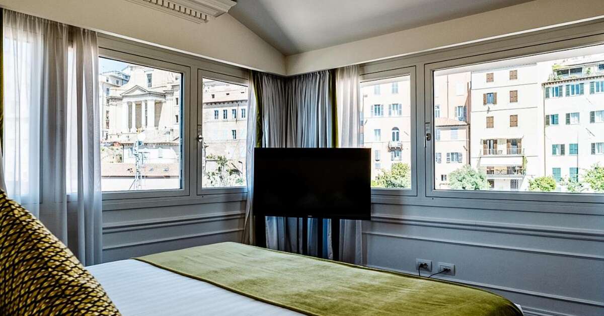 Een foto van Grand Hotel Palace