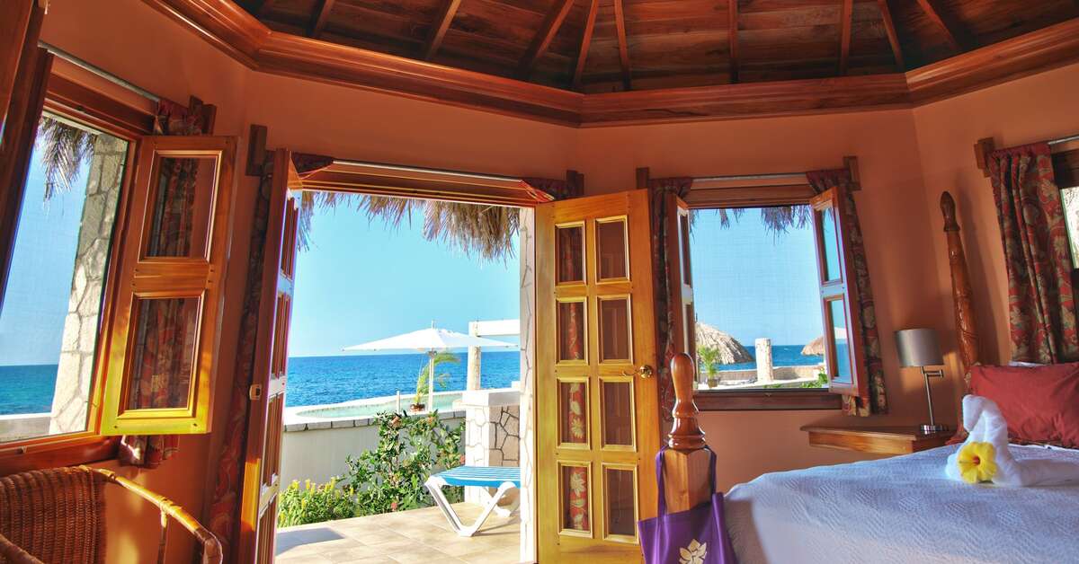 Een foto van Ocean Cliff Hotel Negril