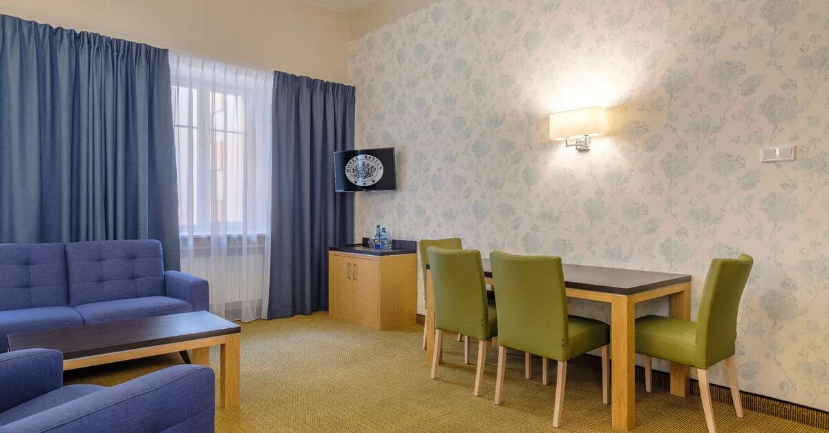 Een foto van Hotel Reytan