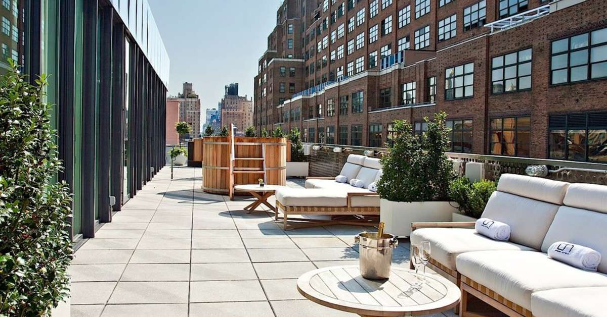 Een foto van Dream Downtown