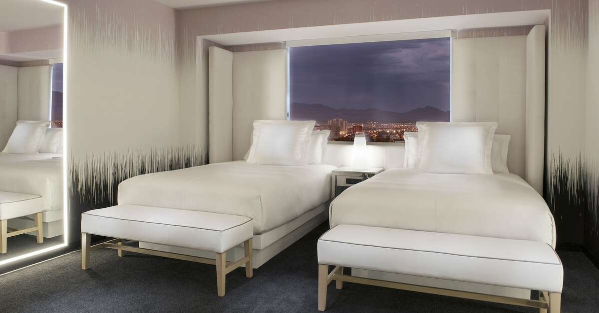 Een foto van Sahara Las Vegas