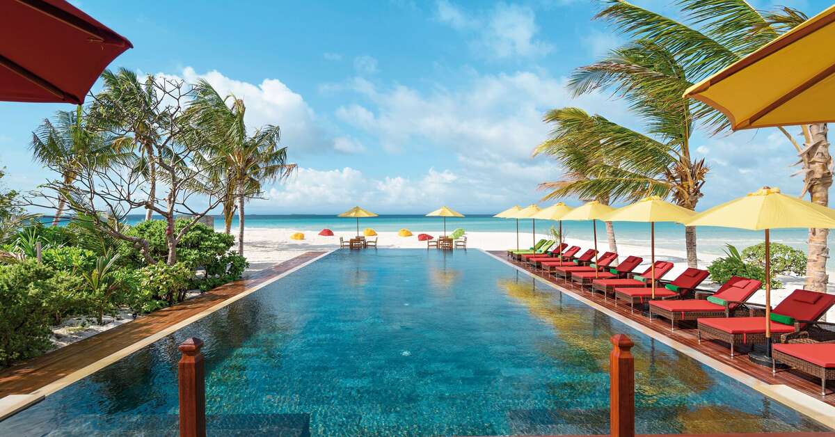 Een foto van Dhigufaru Island Resort