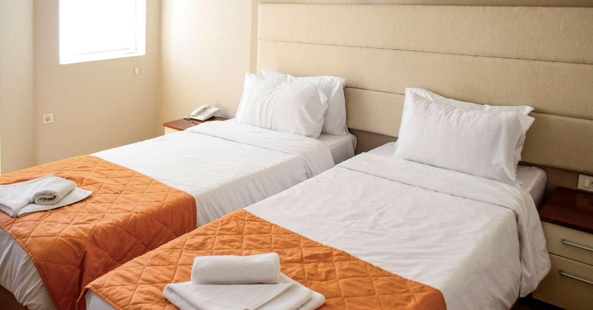 Een foto van Hotel Lebed