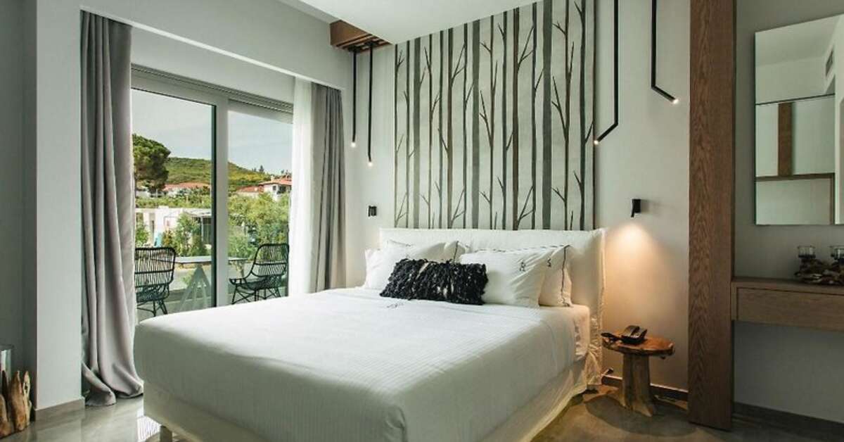 Ein Foto Blue Carpet Luxury Suites