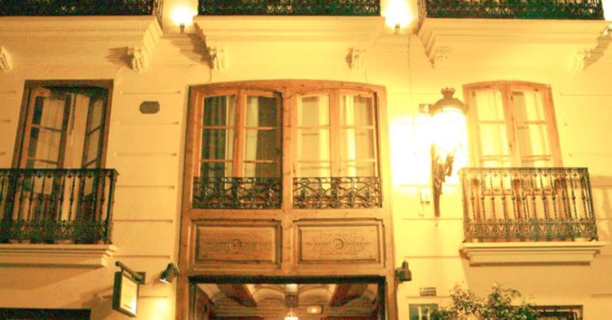 Een foto van Hotel Ad Hoc Monumental
