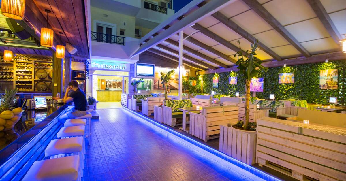 Een foto van Philoxenia Hotel & Spa