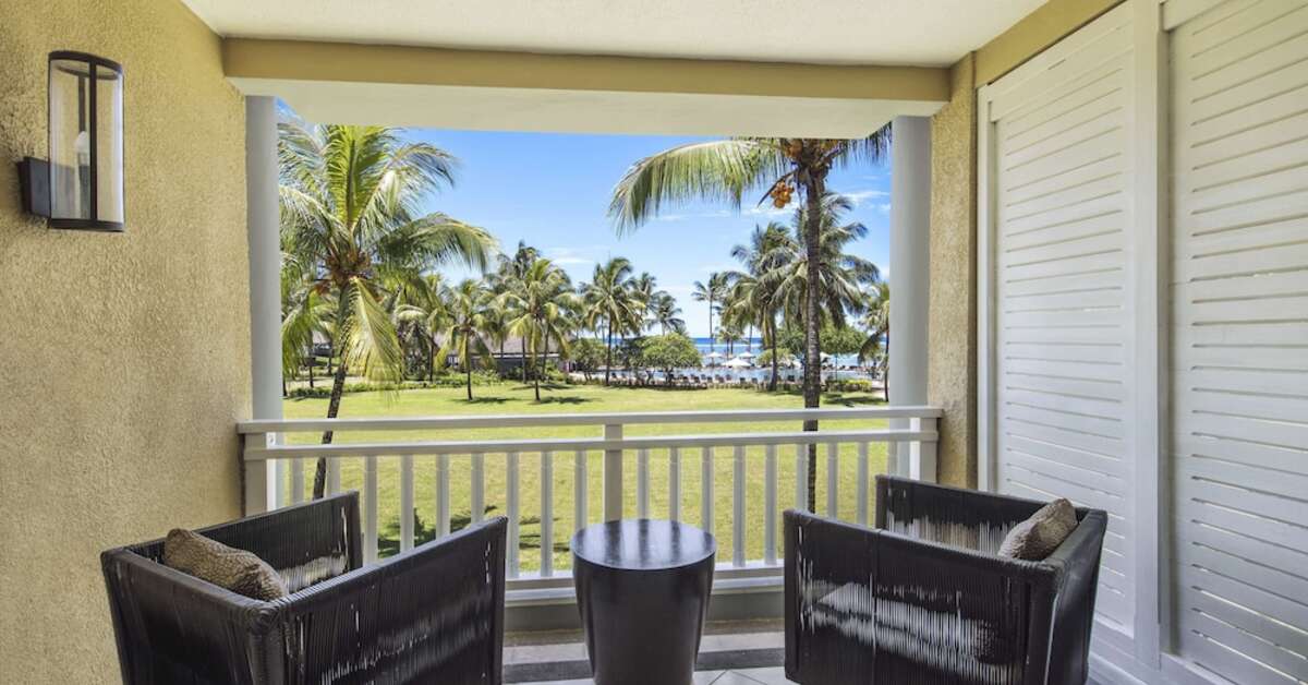 Een foto van Outrigger Mauritius Beach Resort