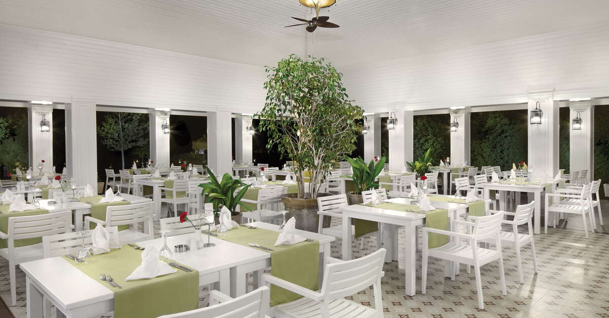 Een foto van de faciliteiten bij Ela Excellence Resort Belek
