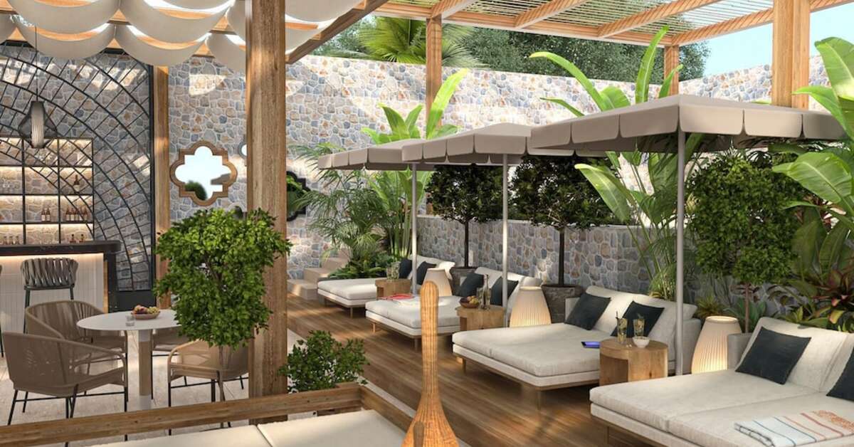 Een foto van Ruins Luxury Resort