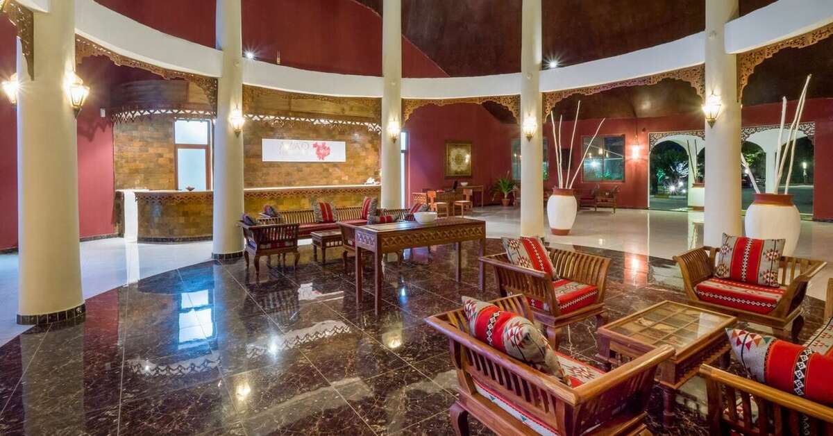 Een foto van Azao Resort & Spa