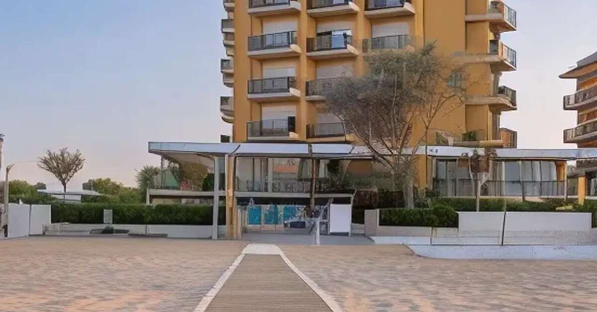 Een foto van Hotel Crown