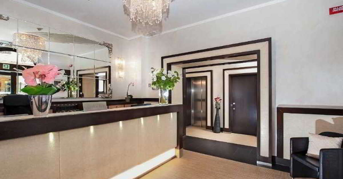 Een foto van Yes Hotel
