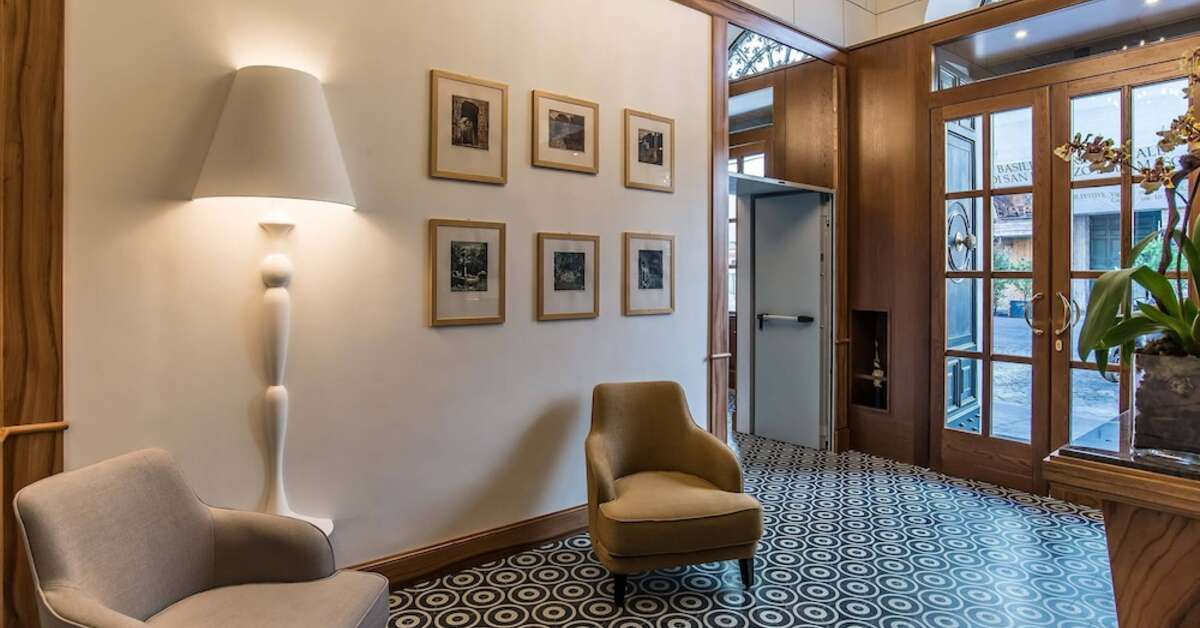 Een foto van Damaso Hotel