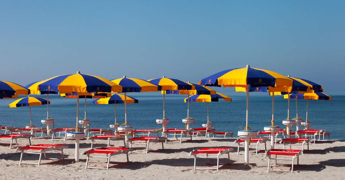 Een foto van Camping Village Laguna Blu
