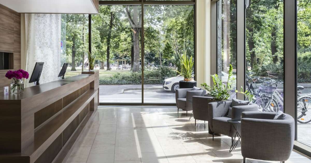 Ein Foto Melia Düsseldorf