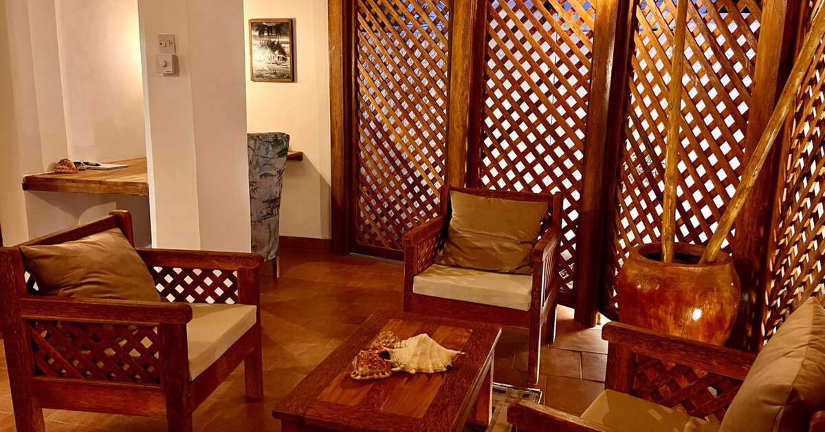 Een foto van Zanzibar Bahari Villas