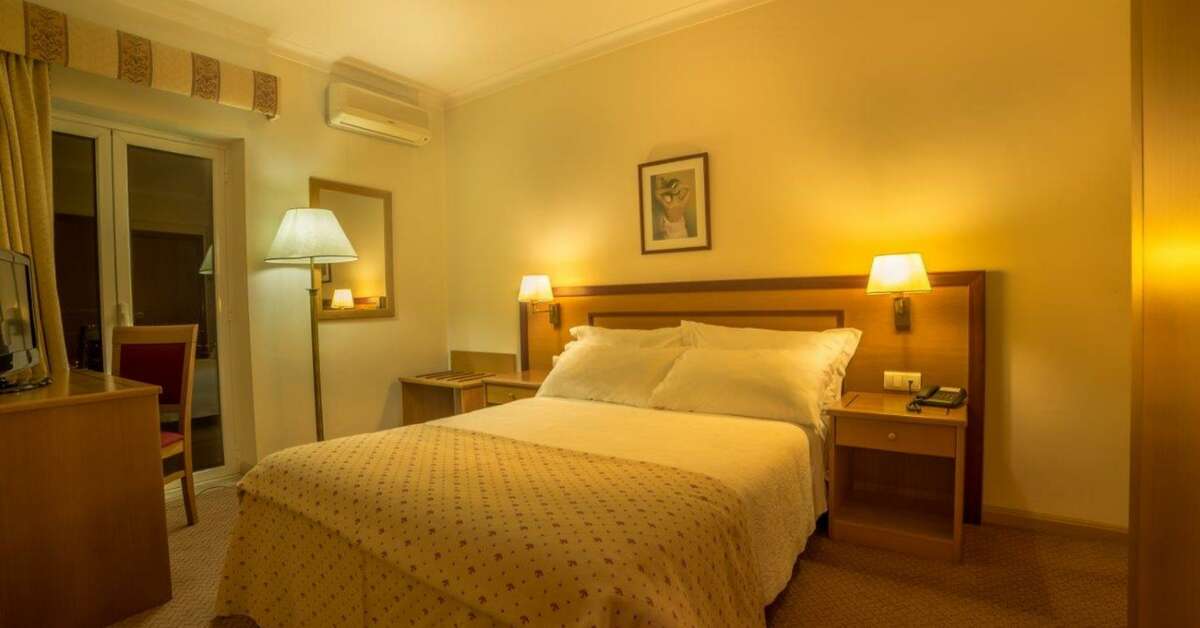 Een foto van Hotel Santa Eufemia