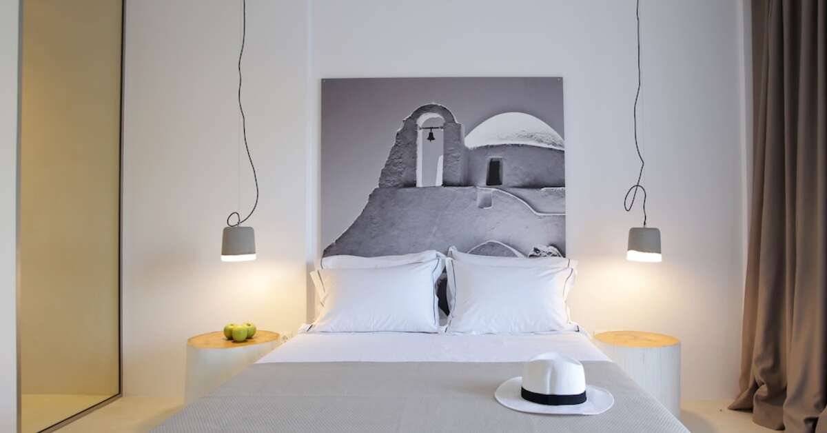Een foto van Livin Mykonos Hotel