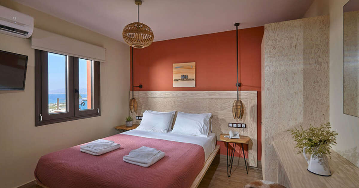 Ein Foto Esperides Resort Crete