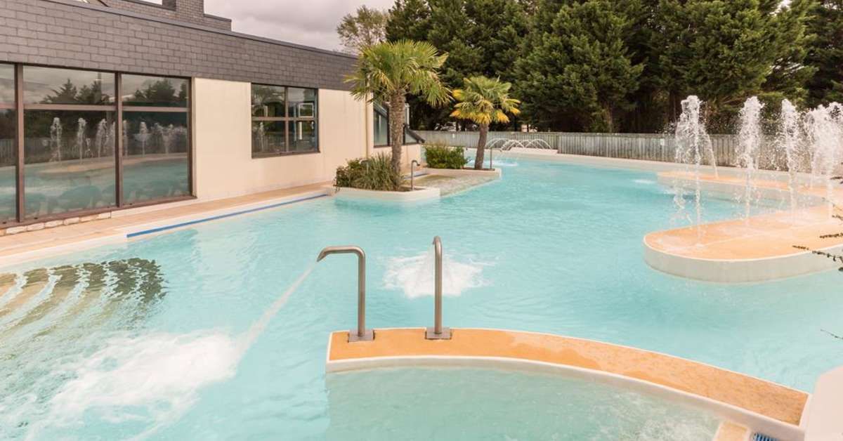 Een foto van Pierre & Vacances Village Club Normandy Garden