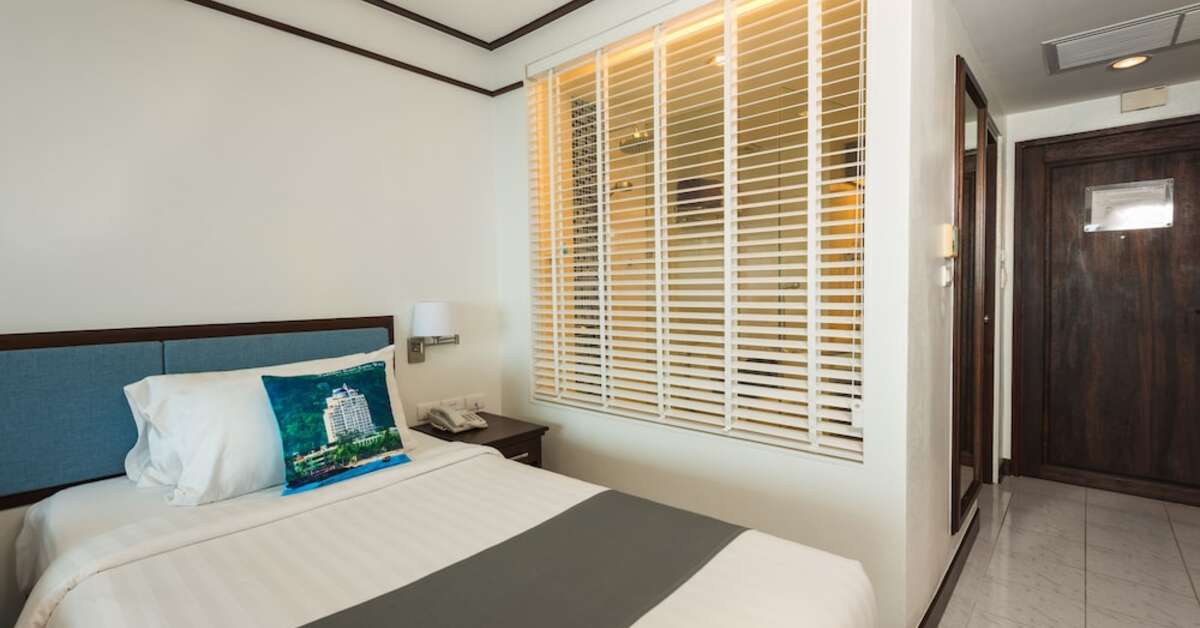 Een foto van Andaman Beach Suites Hotel
