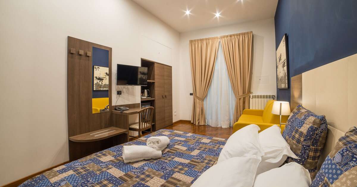 Een foto van Bed & Breakfast Chiaia 32