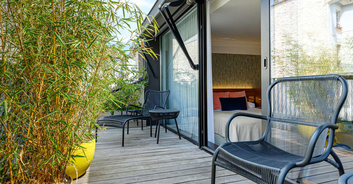 Een foto van Parister Hotel