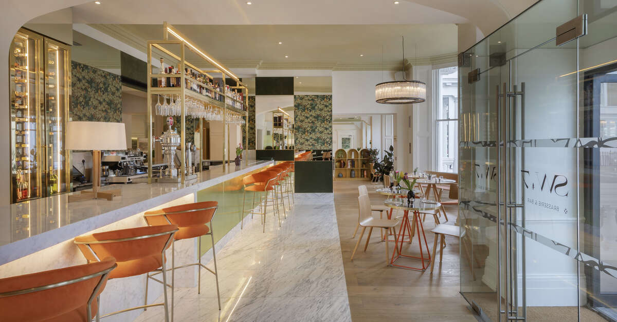Ein Foto Melia London Kensington