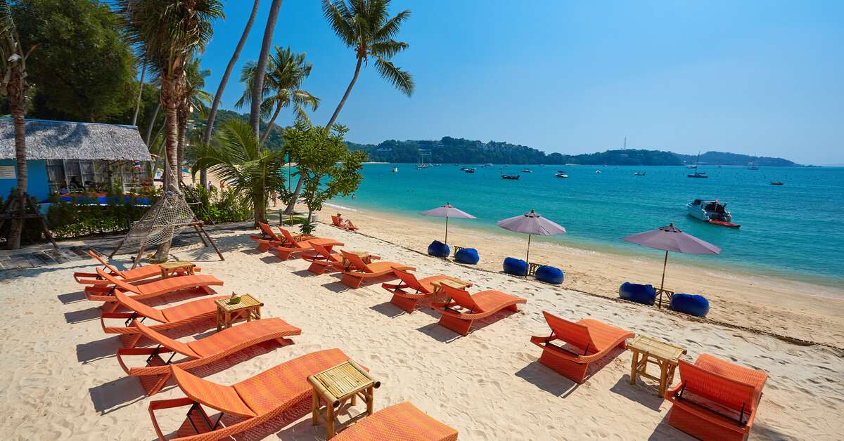 Een foto van Bandara Phuket Beach Resort