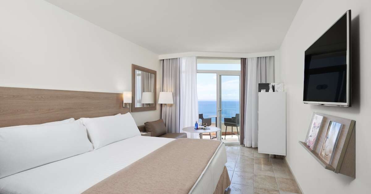 Een foto van Melia Calvia Beach