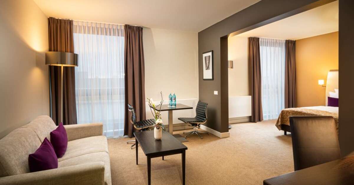 Een foto van Elaya Hotel Munich Schwabing
