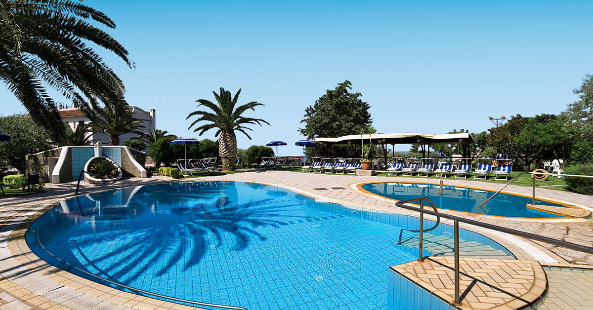 Een foto van Hotel Ideal Forio