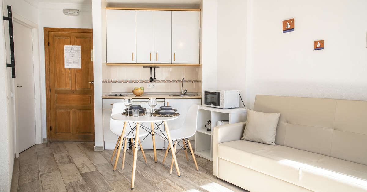 Een foto van Palm Beach Club Appartementen